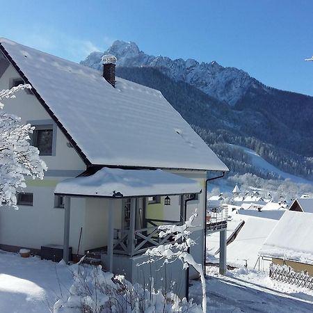 Apartment Leposa Kranjska Gora Luaran gambar