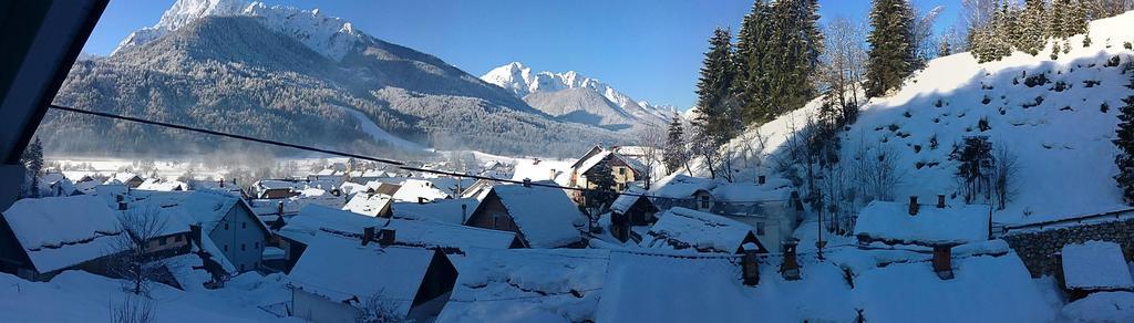 Apartment Leposa Kranjska Gora Bilik gambar