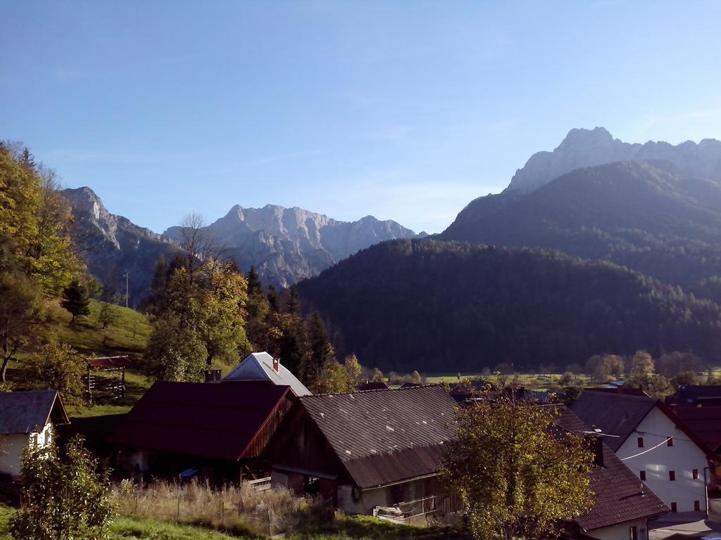 Apartment Leposa Kranjska Gora Bilik gambar