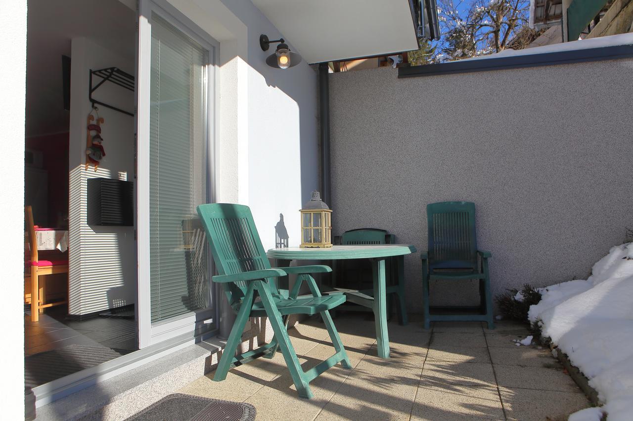Apartment Leposa Kranjska Gora Luaran gambar