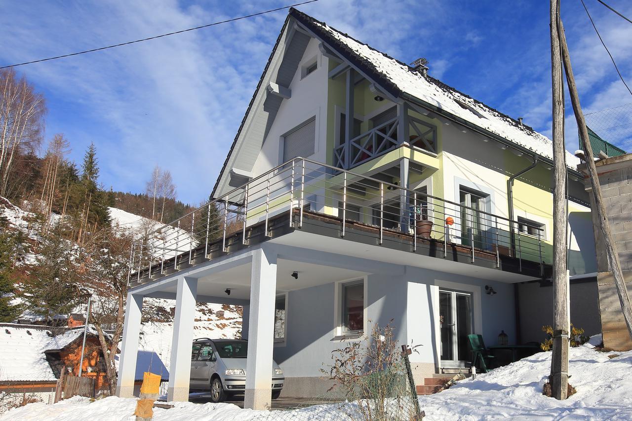 Apartment Leposa Kranjska Gora Luaran gambar