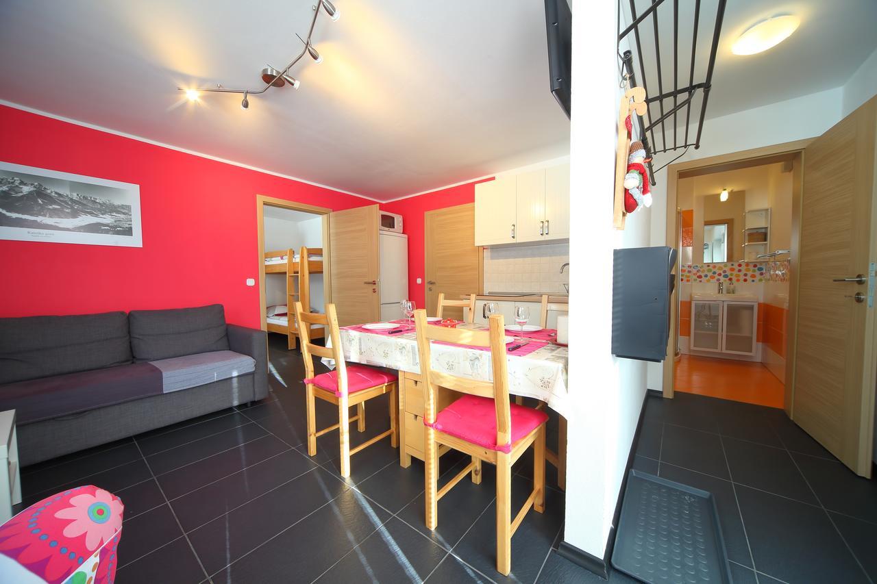 Apartment Leposa Kranjska Gora Luaran gambar