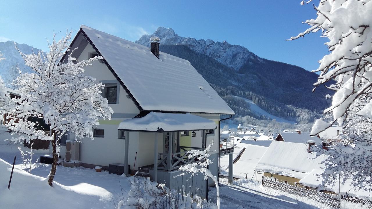 Apartment Leposa Kranjska Gora Luaran gambar